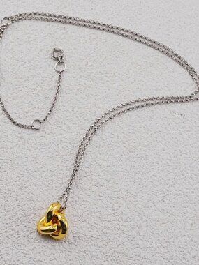 Kate Spade Knot Necklace